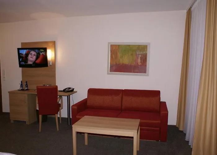 Haus Hennche 3* Ζίγκεν